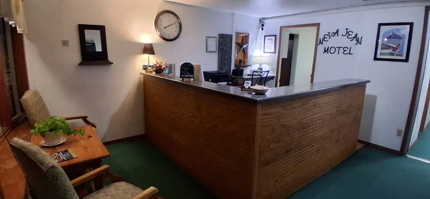Neva Jean Motel - Lobby