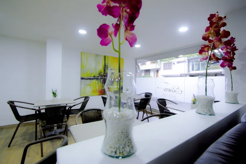 Element Hotel - Hall