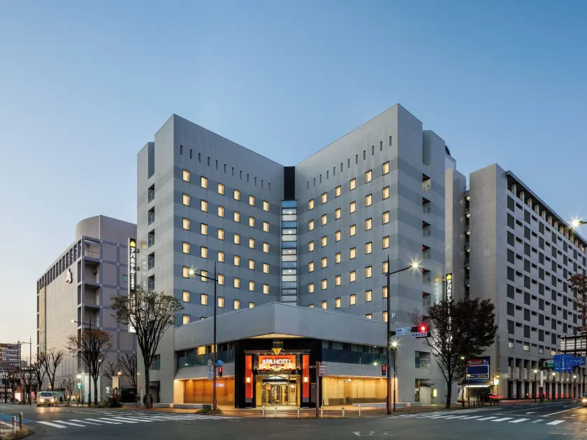 APA Hotel Kokura Ekimae - Image 1