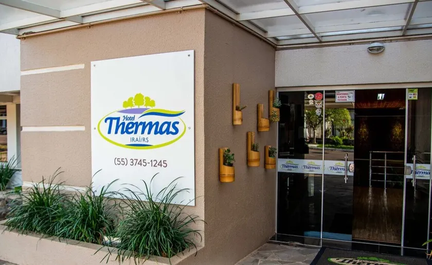 DM Thermas Hotel Iraí - Image 1