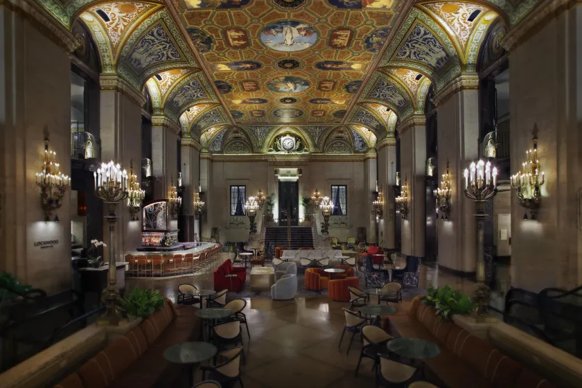Palmer House a Hilton Hotel - Image 1