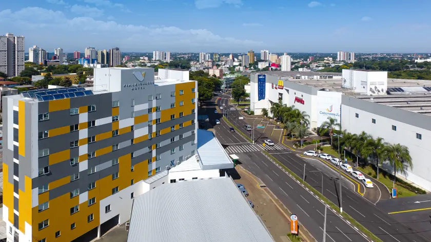 Viale Iguassu Hotel - Image 1