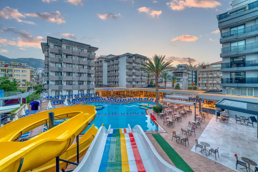 Kahya Hotel - Image 1