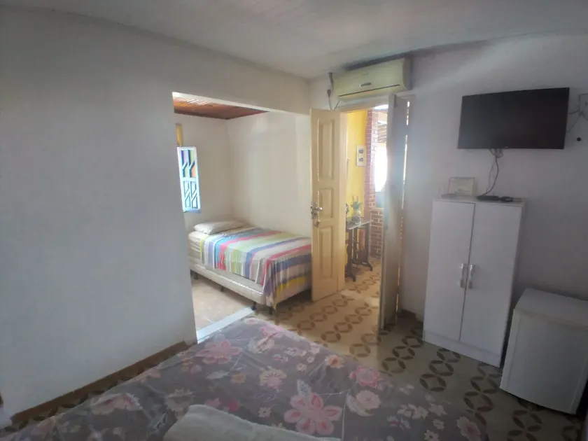 Pousada Casarão - Zimmer