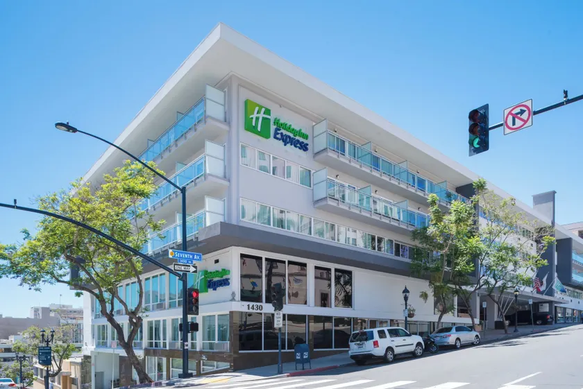 Holiday Inn Express - Downtown San Diego by IHG - Image 1