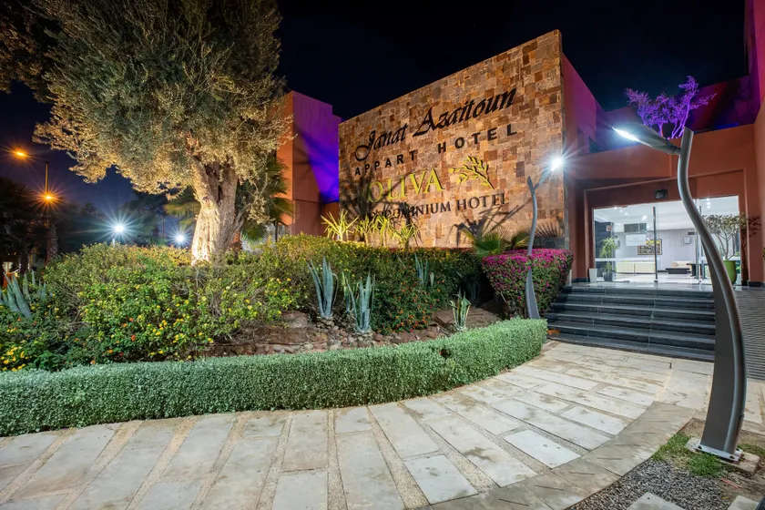 Oliva Hotel Condominium Marrakech - Image 1