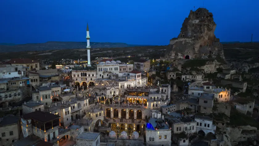 Elika Cave Suites Cappadocia, Curio Collection by Hilton - Image 1