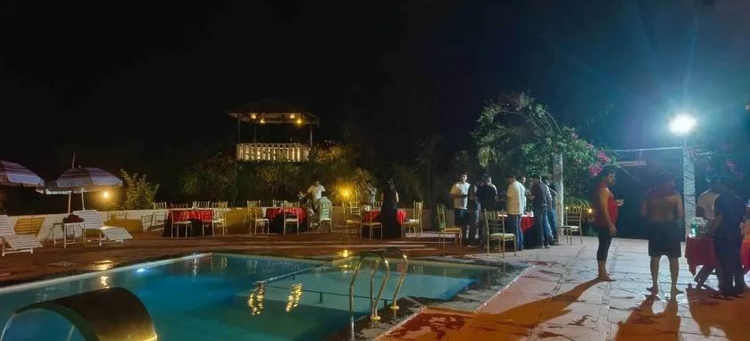 The Kiran's Resort Pench - Image 1
