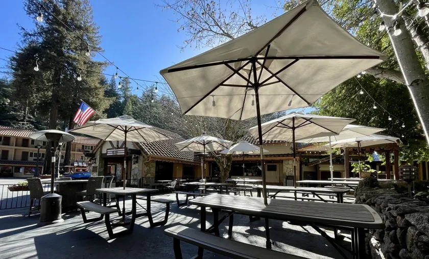 The Historic Brookdale Lodge, Santa Cruz Mountains - Image 1