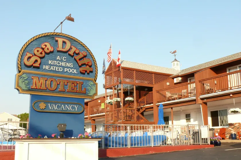 Sea Drift Motel - Image 1