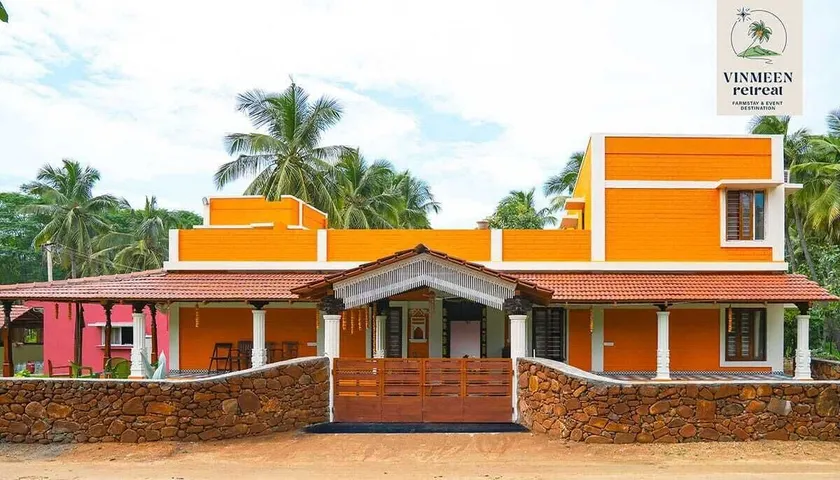 TRK Farms, Vinmeen retreat - Image 1