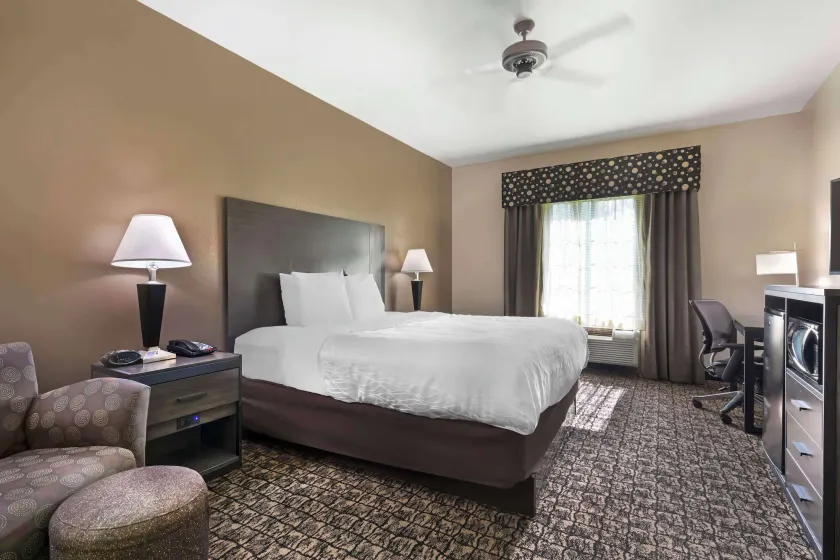 Best Western Carthage Inn & Suites - Image 1