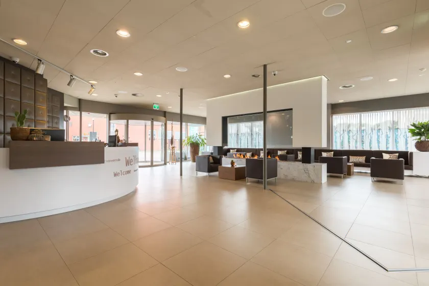 Leonardo Hotel Papendrecht - Recepción