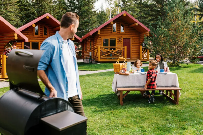 Miette Mountain Cabins - Image 1