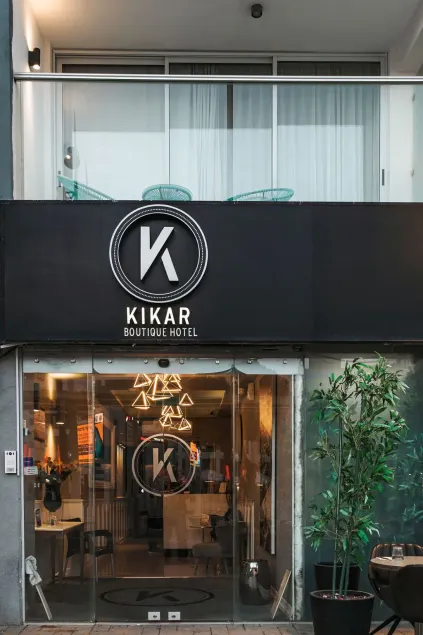 Kikar Boutique Hotel - Image 1