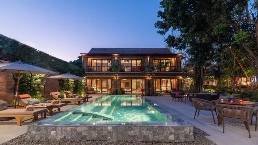 Pai Village Boutique Resort - Image 1