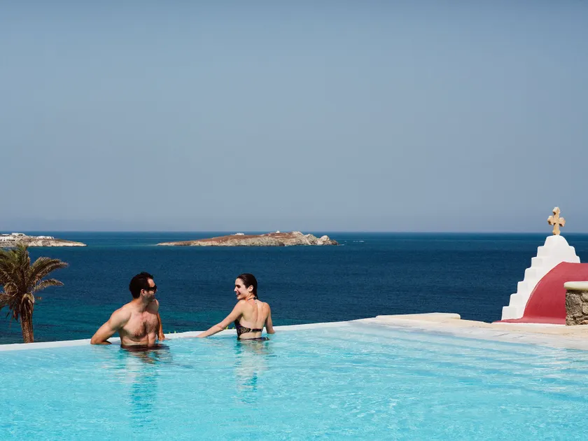 Bill&Coo Mykonos-The Leading Hotels of the World - Image 1