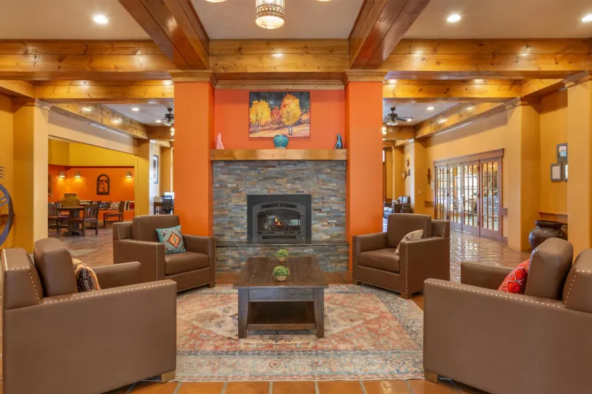 Hilton Vacation Club Villas de Santa Fe - Image 1