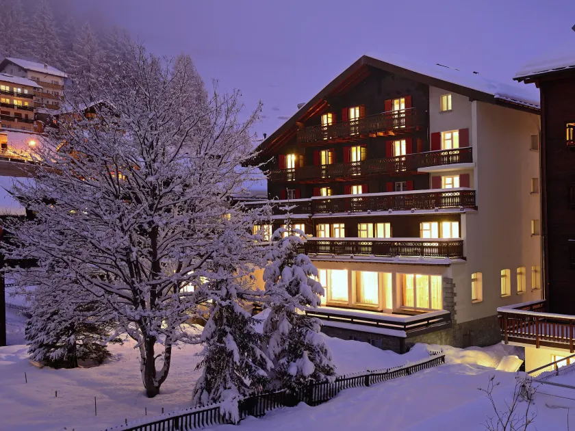 Hotel Alphubel - Image 1