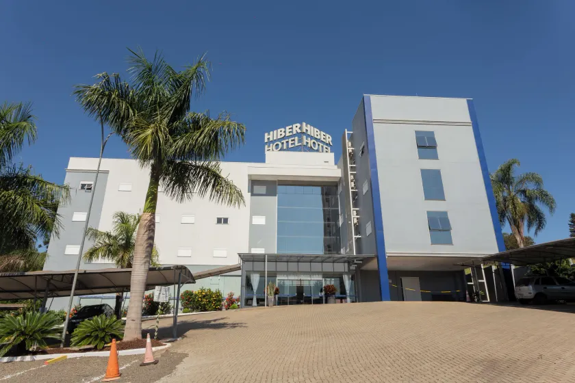 Hiber Hotel - Acesso a Chapecó - Image 1