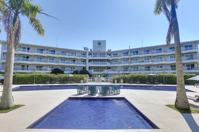 Hotel Porto Sol Beach - Image 1