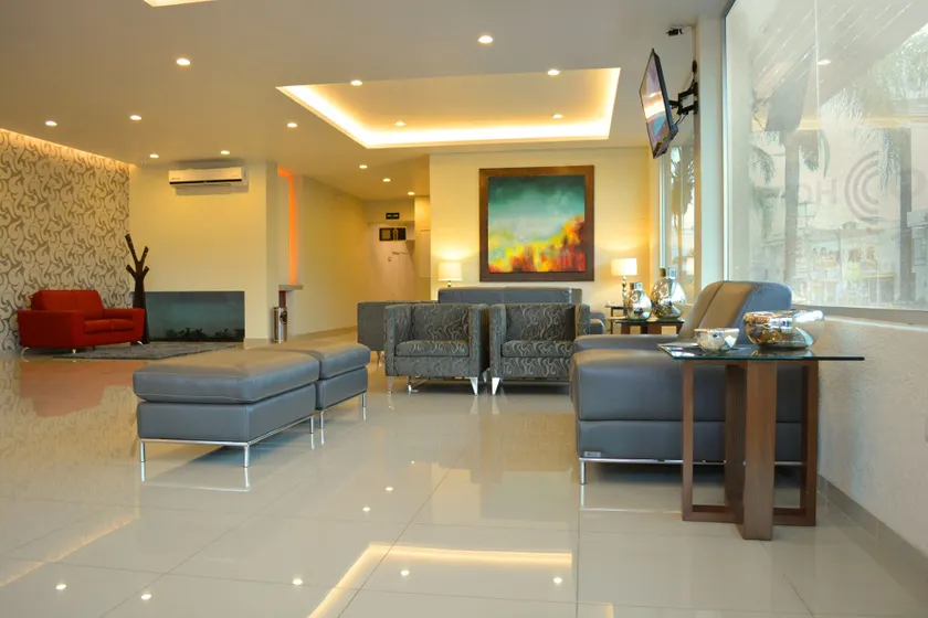 Eco Express Hotel Zamora - Image 1