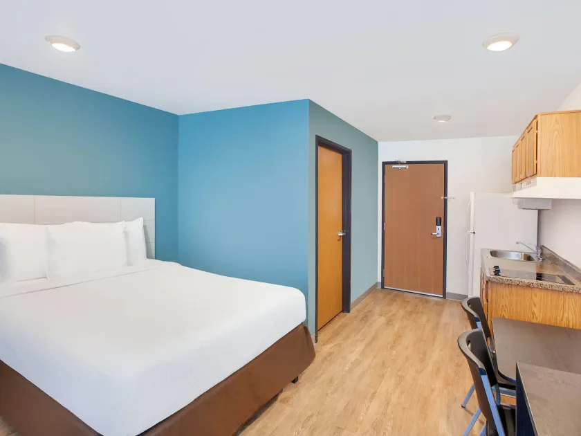 WoodSpring Suites Southington - Image 1