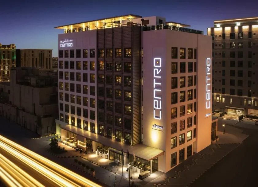 Centro Olaya by Rotana - Image 1