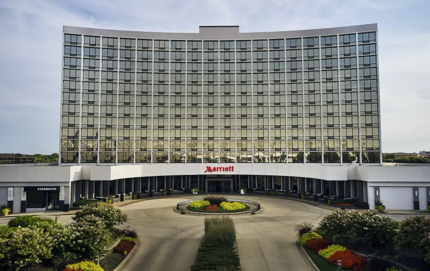 Chicago Marriott Oak Brook - Image 1