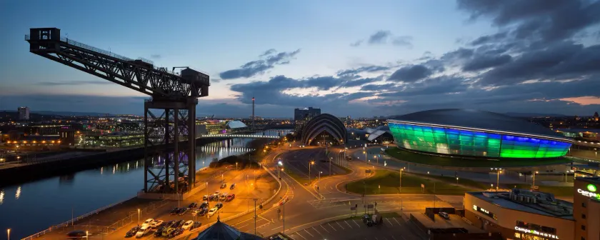 Radisson RED Hotel, Glasgow - Image 1