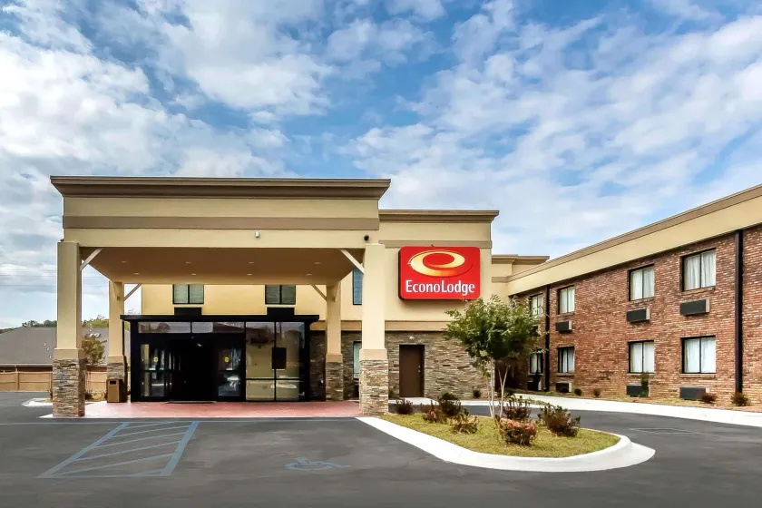Econo Lodge Boaz - Image 1