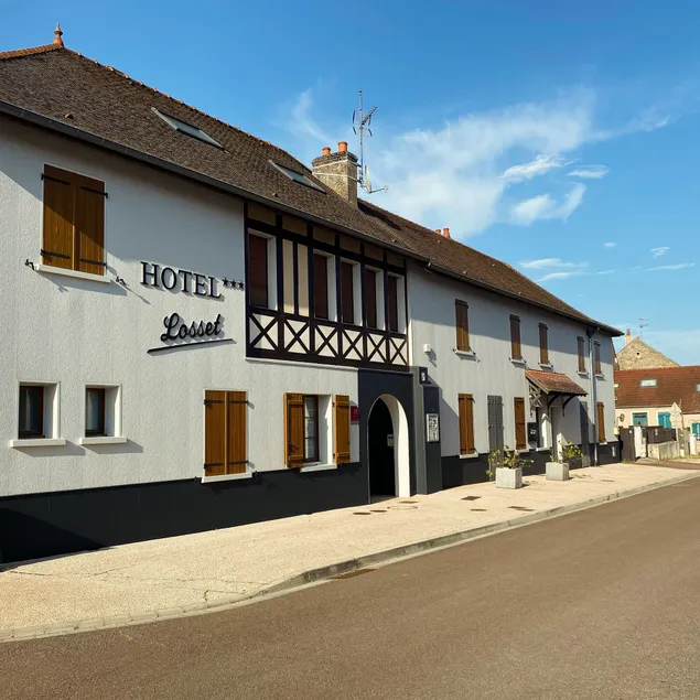 Hôtel Losset - Reception