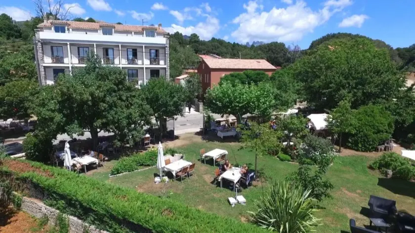 Hôtel Sole E Monti Quenza - Image 1