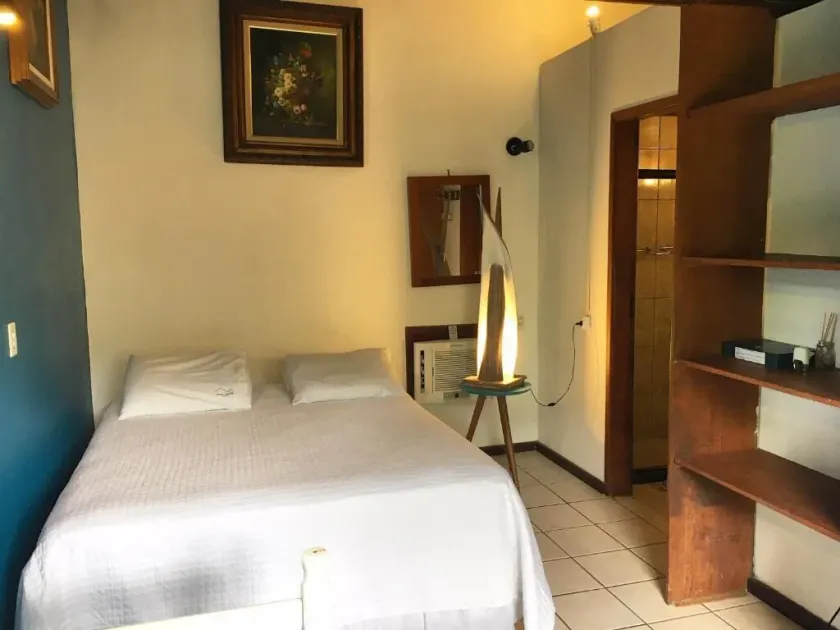 Pousada Tropicana - Quarto