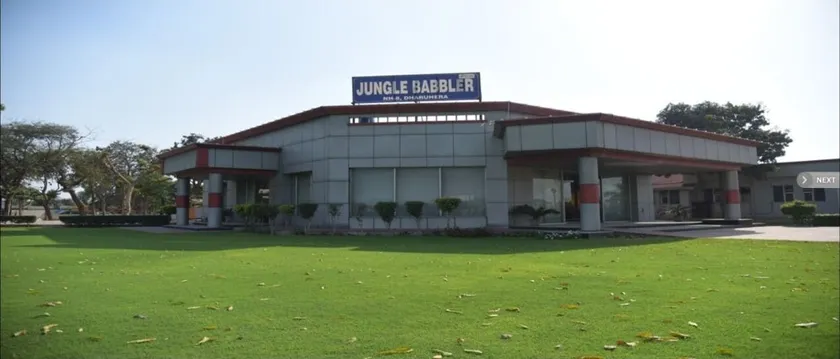 Jungle Babbler Tourist Resort - Image 1