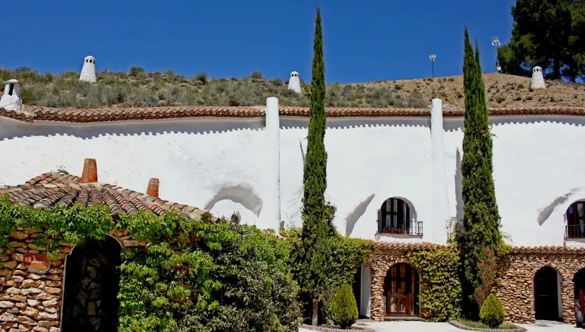 Casas Cueva Tio Tobas Guadix - Image 1