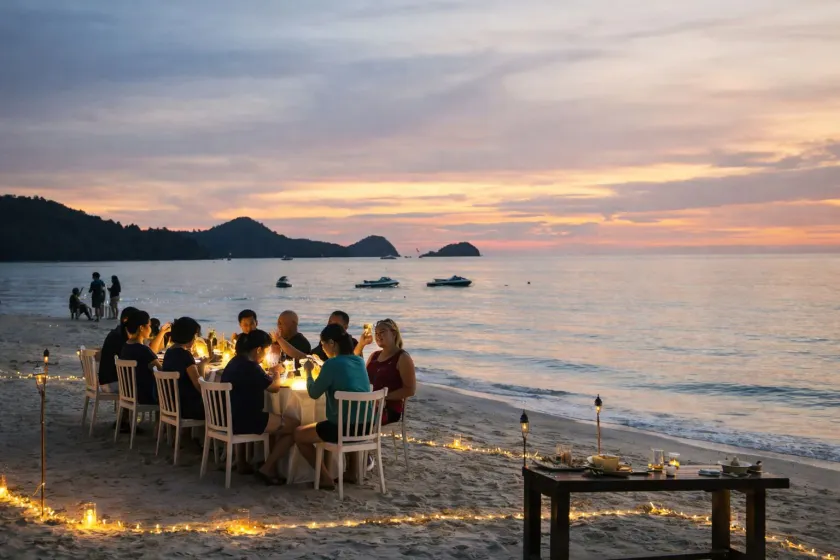 Cenanghill Beachfront - Image 1