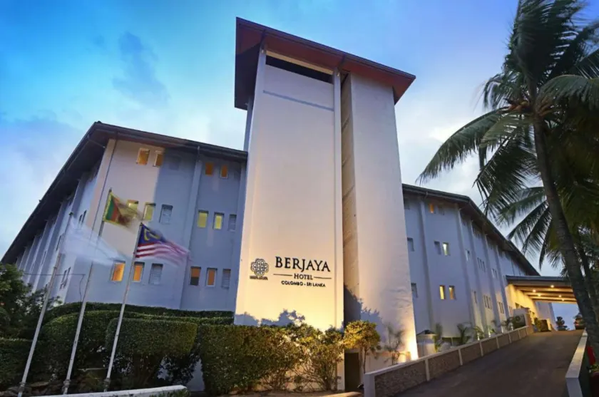 Berjaya Hotel Colombo - Image 1