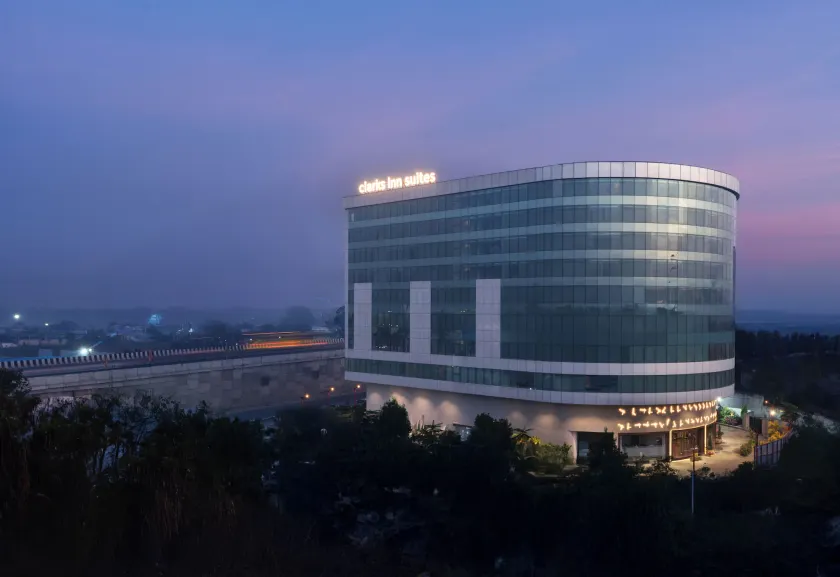 Clarks Inn Suites Hyderabad Airport - Image 1