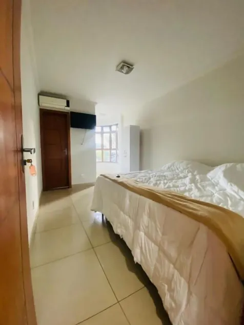 Hotel Santorine Prime - Itabira - Habitación