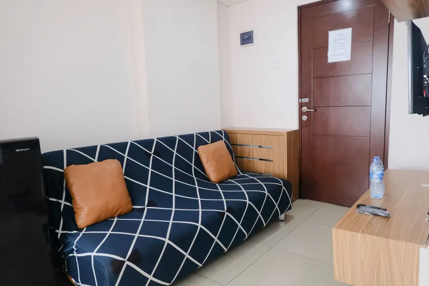 Cozy and Strategic 1BR at Gateway Pasteur Apartment By Travelio - Image 1
