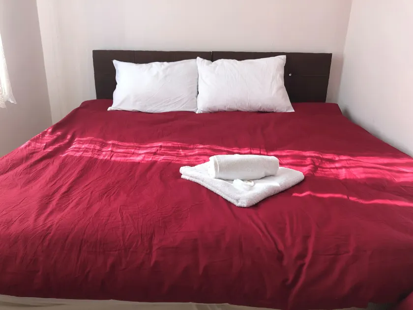 Odak Pansiyon - Habitación