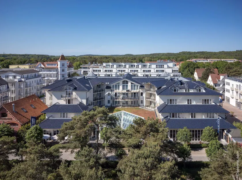 Dorint Strandhotel Binz/Rügen - Image 1