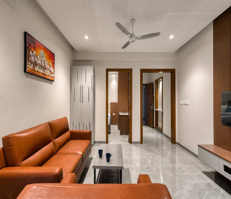 J Square Inn - Lobby