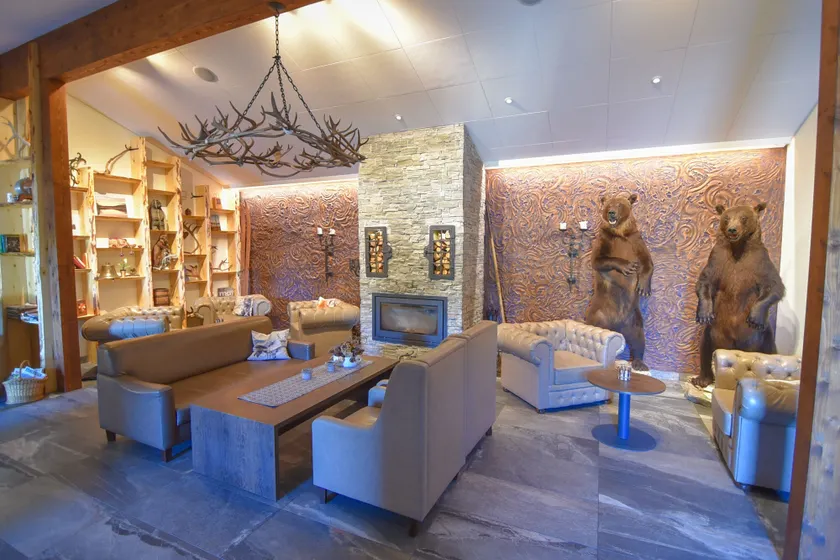 Big River Camp Hotel & Spa - Image 1