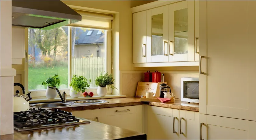 Dunkerron Woods 4 bed 4019 - Privat køkken