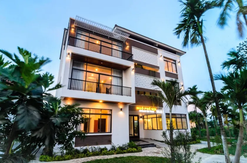 HA Gateway Inn Hoian Priavate Pool Villa - Image 1