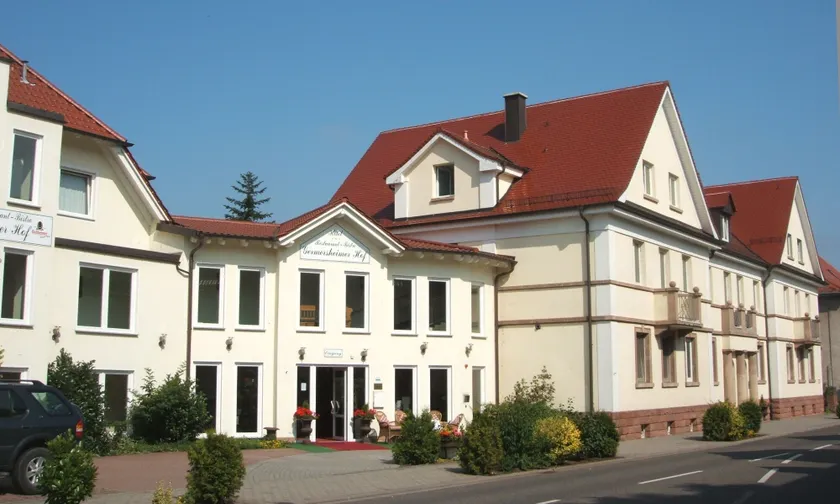 Hotel Germersheimer Hof - Image 1