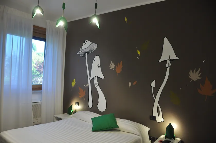 Lo Scoiattolo Piedmont Bike Hotel - Image 1