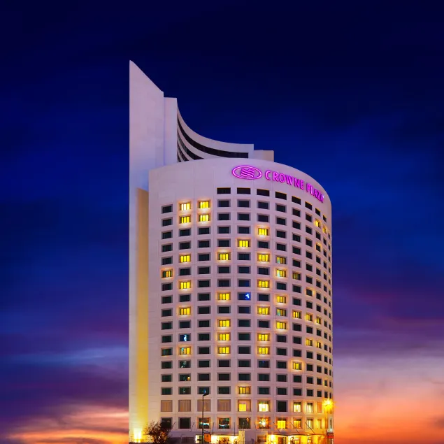 Crowne Plaza Istanbul Oryapark by IHG - Image 1